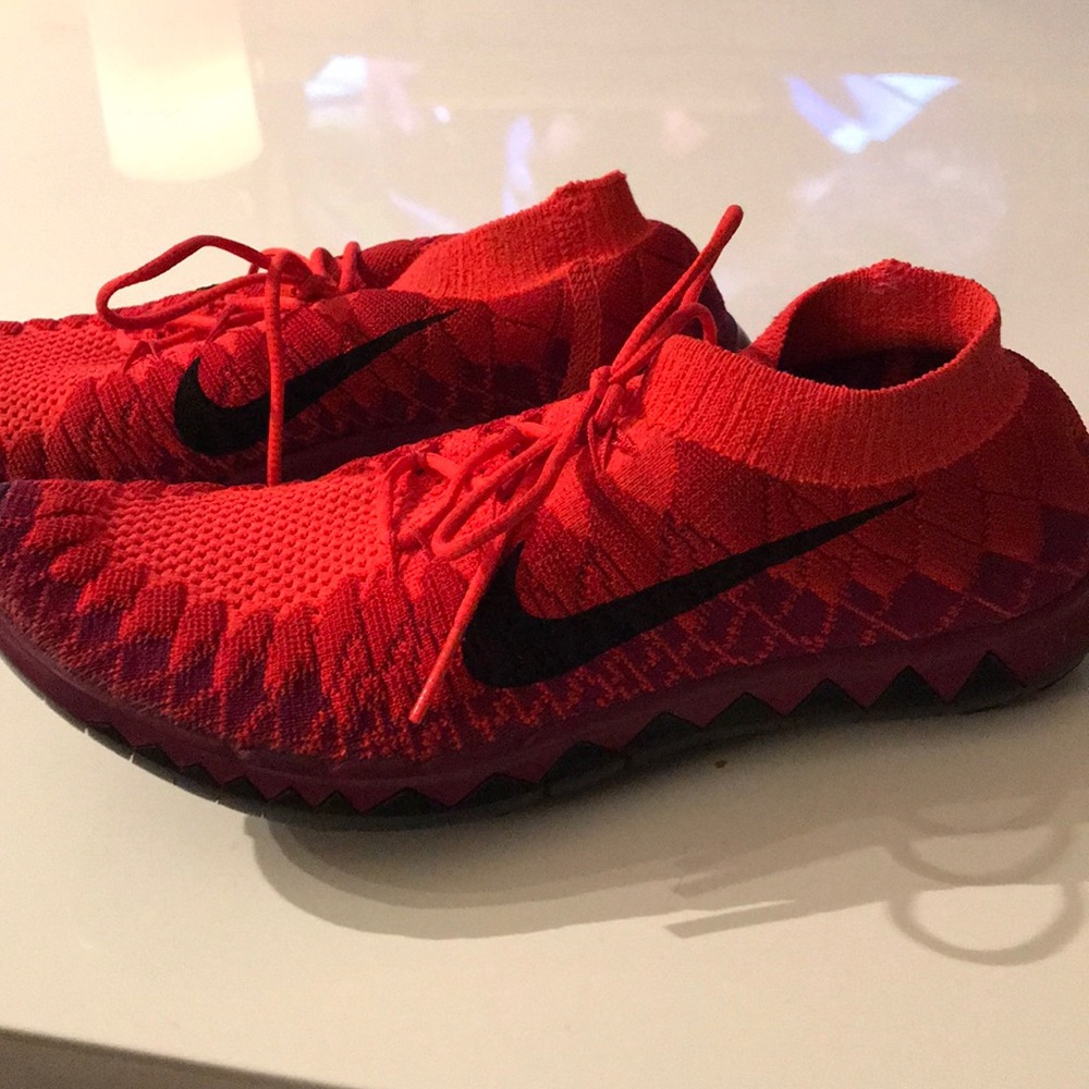 Nike freerun flynits